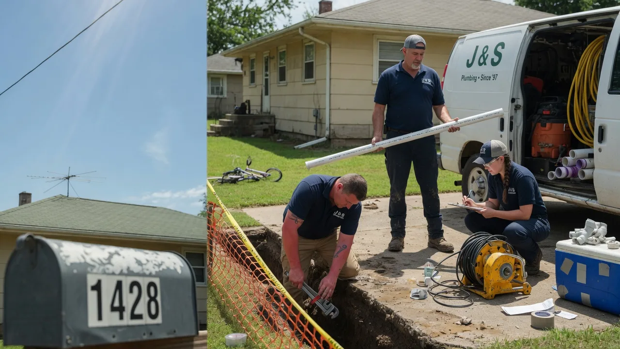 Sewer Line Repair in Ellensburg, WA near me